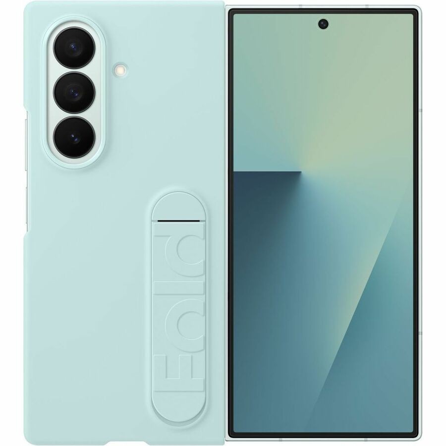 Samsung Case for Samsung Galaxy Z Fold7 Smartphone - Mint