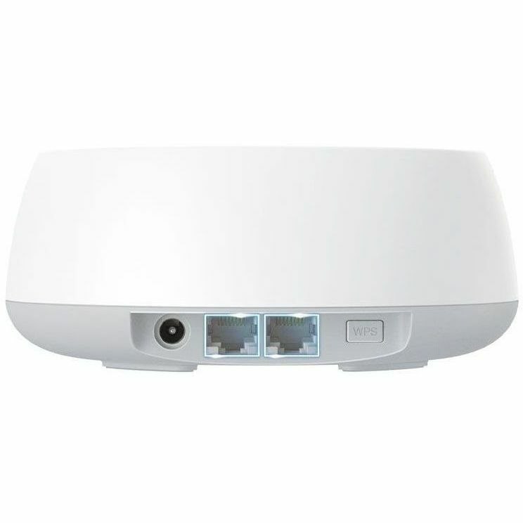 TP-Link Deco BE25 Wi-Fi 7 IEEE 802.11 a/b/g/n/ac/ax/be Ethernet Wireless Router