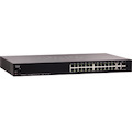Cisco SG250X-24P Gigabit PoE with 4-Port 10-Gigabit Smart Switch