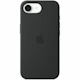 Apple Case for Apple iPhone 16e Smartphone - Black