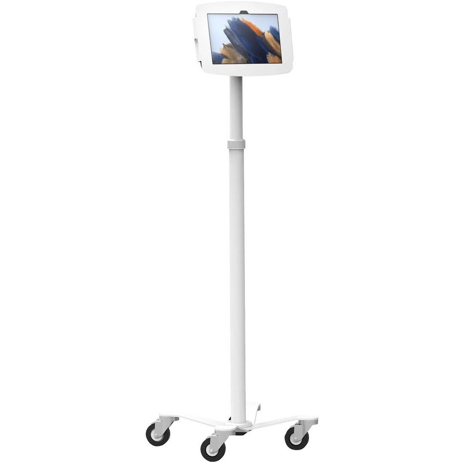 Compulocks Galaxy Tab Active Pro 10.1 Space Enclosure Black