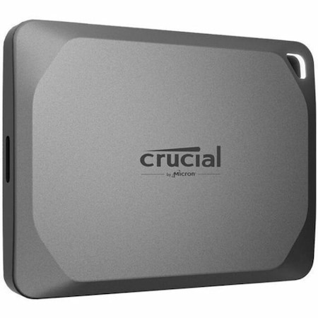 Crucial X9 Pro 2 TB Portable Solid State Drive - External