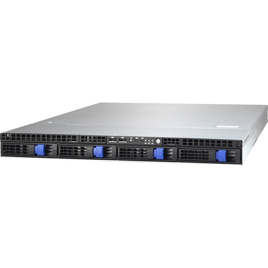 Tyan GT24B8226 Barebone System - 1U Rack-mountable