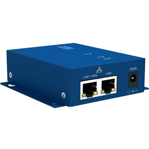 Advantech ICR-1601G 2 SIM Ethernet, Cellular Modem/Wireless Router