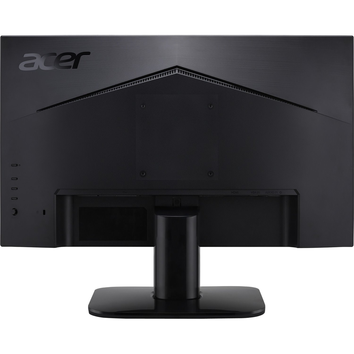 Acer KA272 27" Class Full HD LCD Monitor - 16:9 - Black