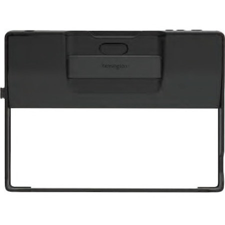 Kensington BlackBelt Carrying Case Microsoft Surface Pro 7, Surface Pro 6, Surface Pro 4, Surface Pro (5th Gen) Tablet - Black - TAA Compliant