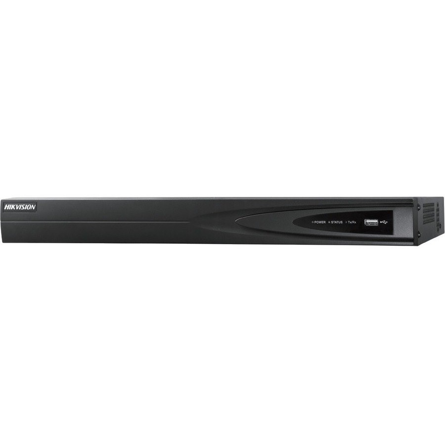 Hikvision Embedded Plug & Play NVR - 2 TB HDD