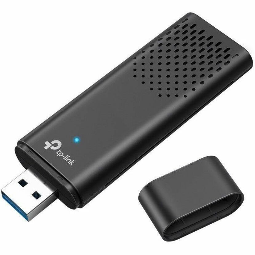TP-Link Archer Tx20u Ax1800 Dual Band Wi-Fi 6 Wireless Usb Adapter