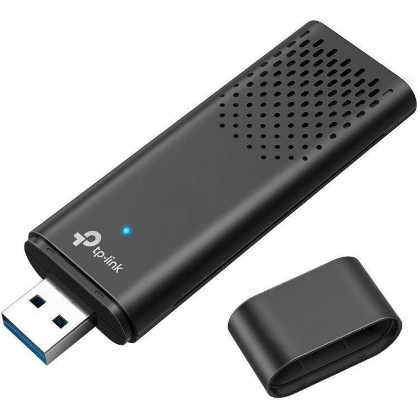 TP-Link Archer Tx20u Ax1800 Dual Band Wi-Fi 6 Wireless Usb Adapter