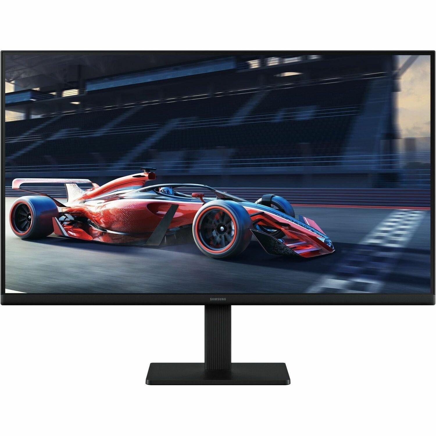 Samsung Ls27d302gauxen 27In Va Curved 16:9