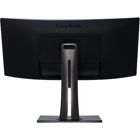 ViewSonic VP3881A 38-Inch IPS WQHD+ Curved Ultrawide Monitor with ColorPro 100% sRGB Rec 709, Eye Care, HDR10 Support, USB C, HDMI, USB, DisplayPort for Professional Home and Office