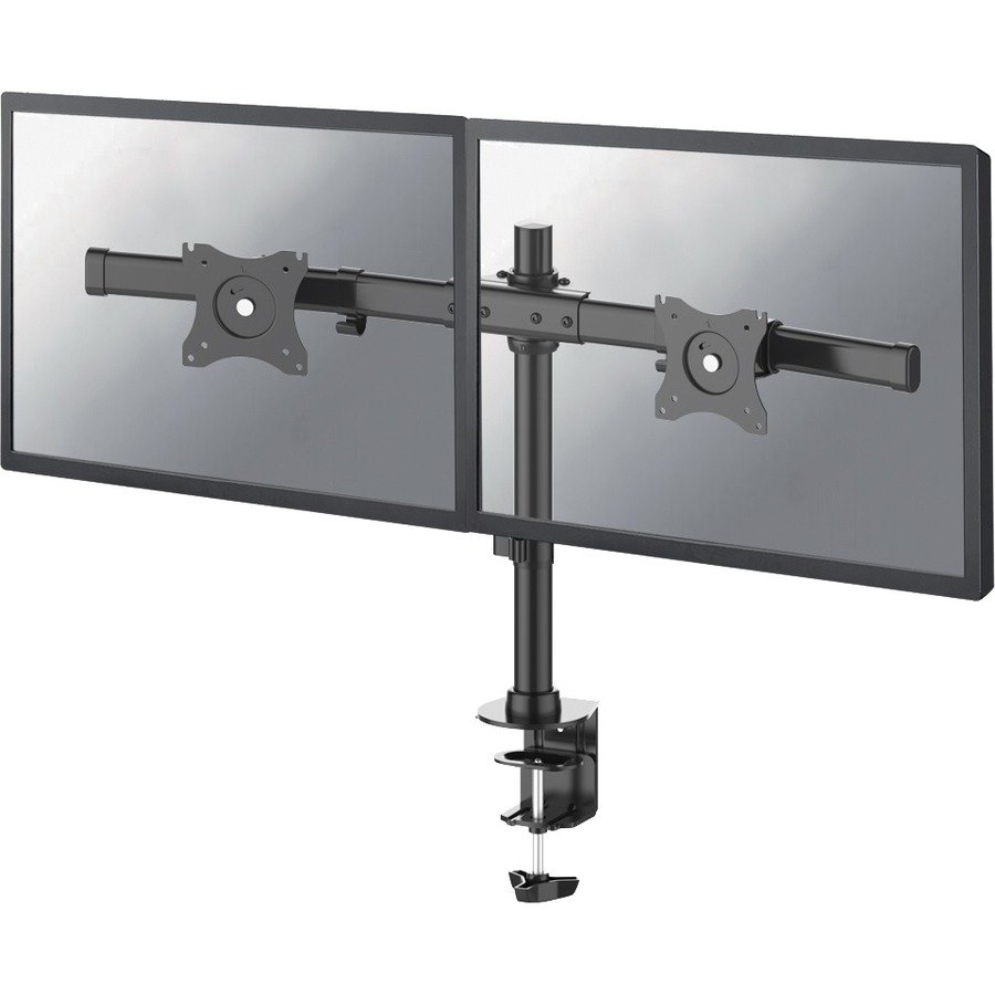 Neomounts Neomounts Pro FPMA-DCB100DBLACK Desk Mount for Flat Panel Display - Black