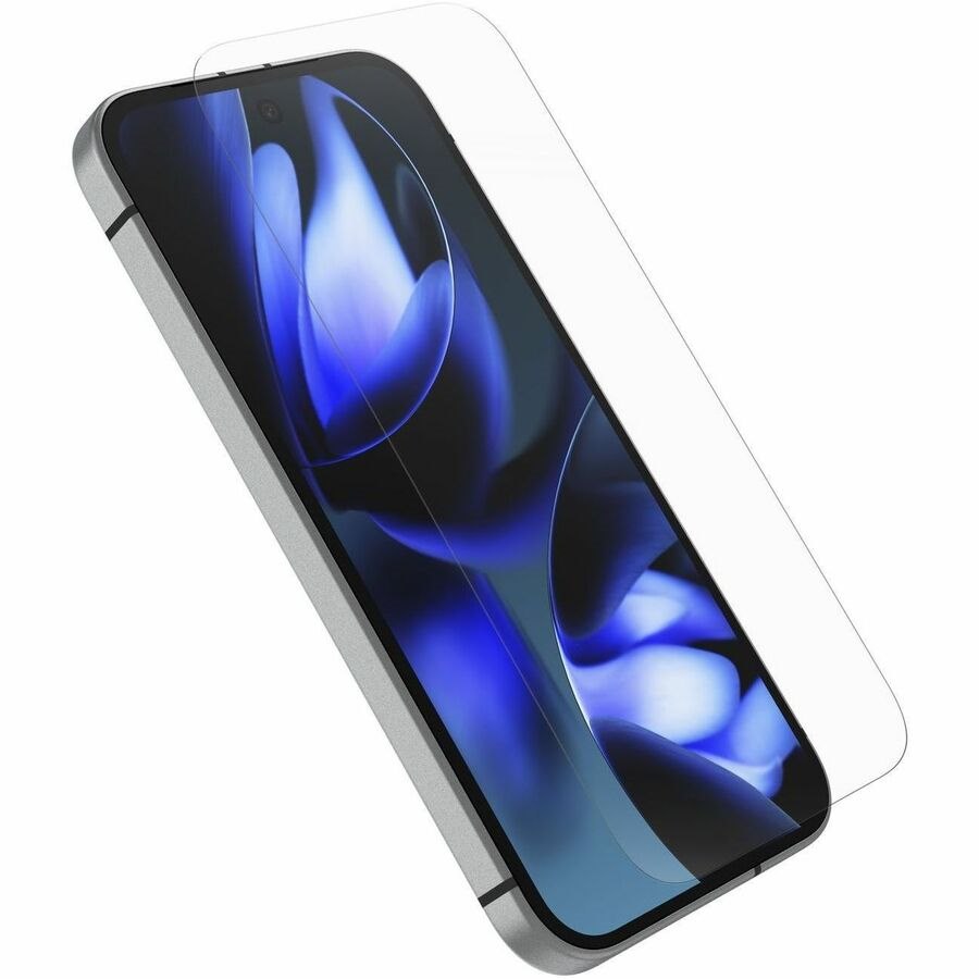 OtterBox Premium Glass 9H Glass Screen Protector for Google Pixel 9a - Clear - 1
