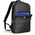 Port ECO PORTLAND II Carrying Case (Backpack) for 35.6 cm (14") to 40.6 cm (16") Notebook - Black