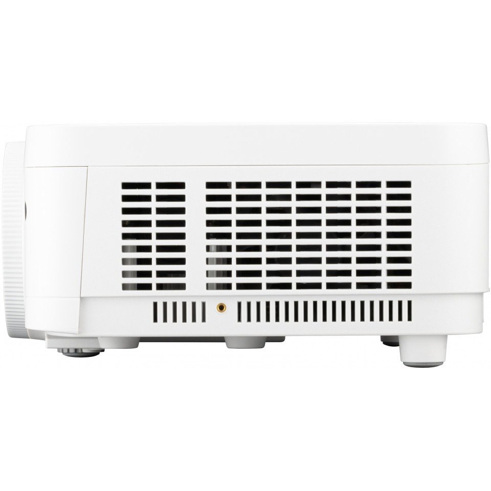 Viewsonic LS510WH-2 3000 Lumens WXGA Laser Projector with Wide Color Gamut and 360-Degree Orientation for Business and Education