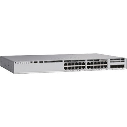 Cisco Catalyst 9300L 24P PoE, 4x1G