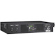 Eaton Tripp Lite Series 7.4kW 200-240V Single-Phase ATS/Monitored PDU - 16 C13 & 2 C19 Outlets, Dual IEC 309 32A Blue Inputs, 3 m Cords, 2U, TAA