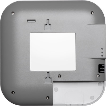 SonicWall SonicWave 641 Dual Band Wi-Fi 6 IEEE 802.11 a/b/g/n/ac/ax/e/i/r/k/v/w Wireless Access Point - Indoor - TAA Compliant