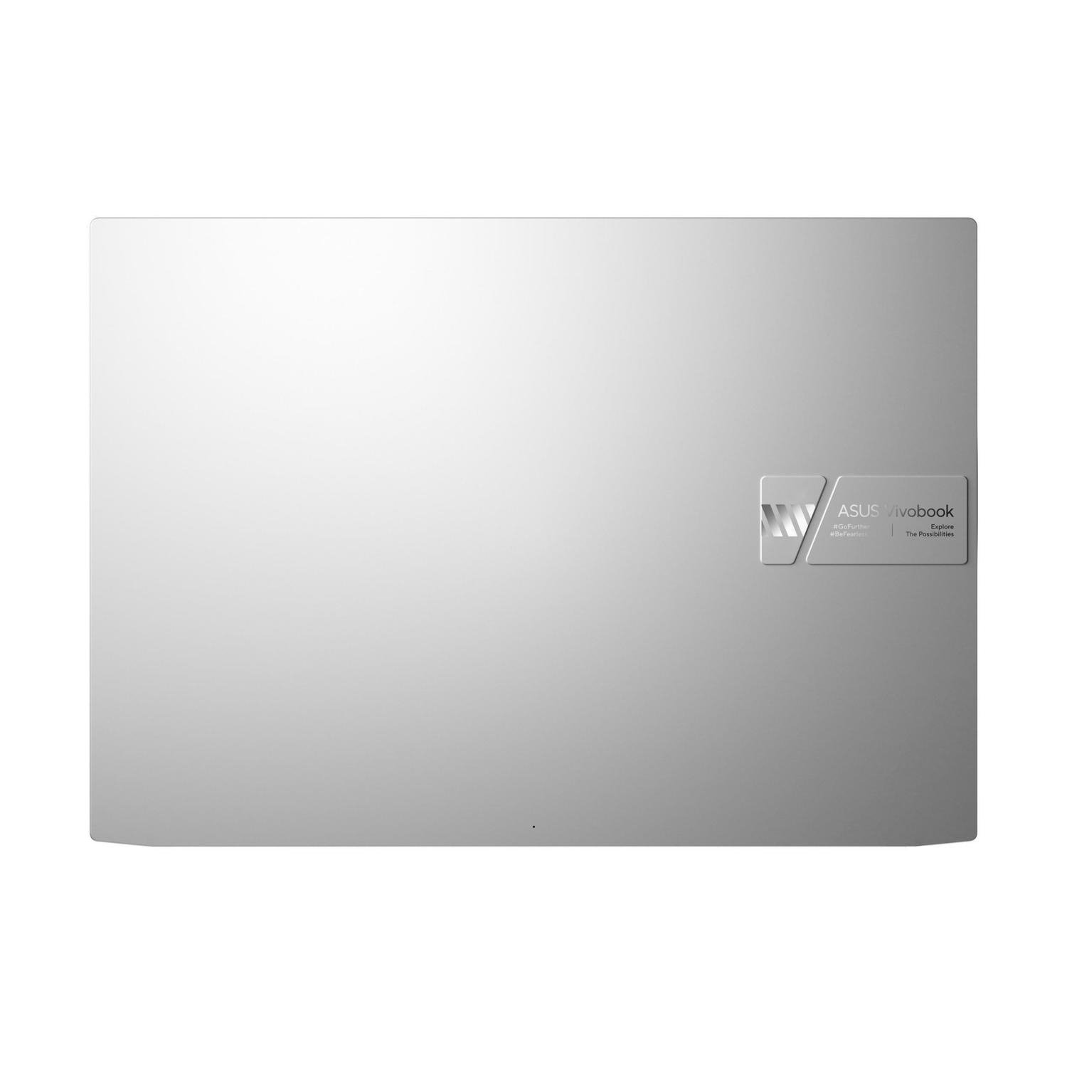Asus Vivobook Pro 16 OLED K6602 K6602ZE-DB76 16" Notebook - 3.2K - Intel Core i7 12th Gen i7-12650H - 16 GB - 1 TB SSD - Cool Silver