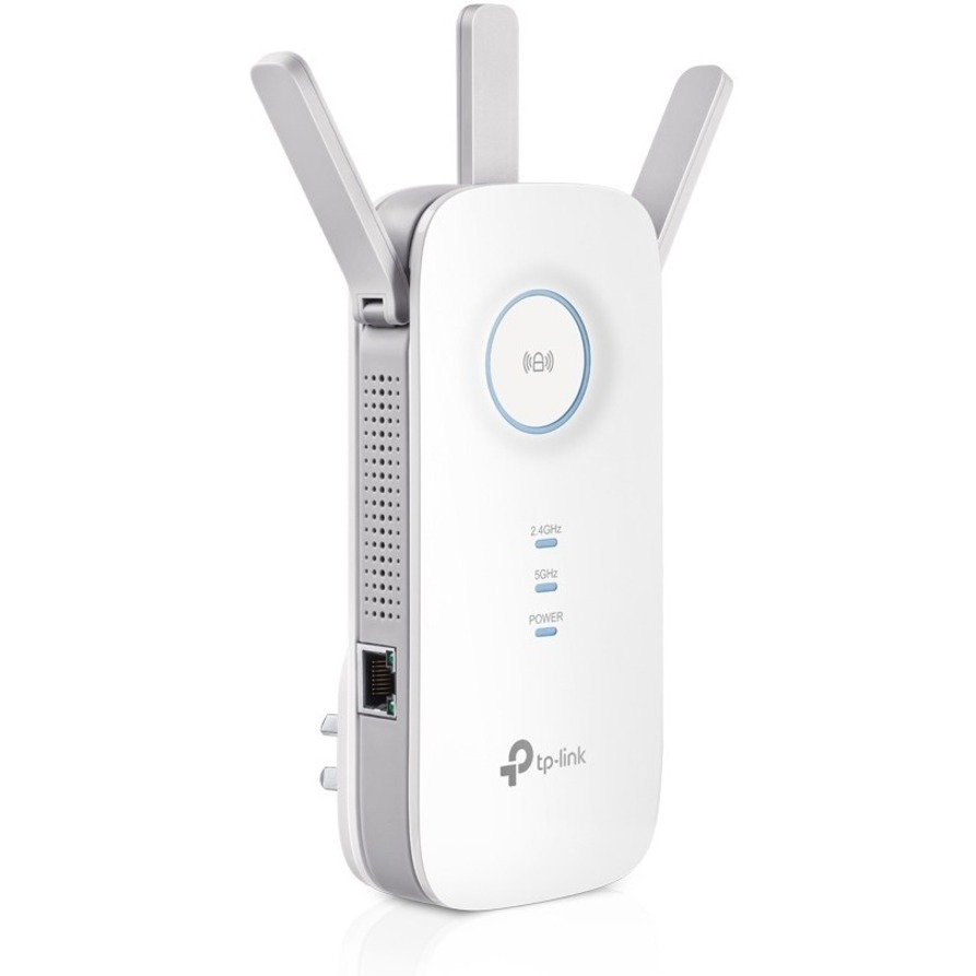 TP-Link RE450 IEEE 802.11ac 1.71 Gbit/s Wireless Range Extender