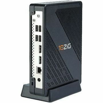 10ZiG 6000q 6010Q-87690 Mini PC Thin Client - 1 x Intel J4105 Quad-core (4 Core) 1.50 GHz