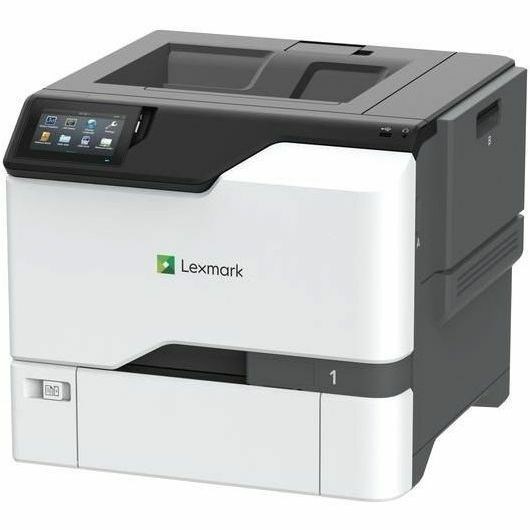 Lexmark CS737dze Desktop Wired Laser Printer - Color