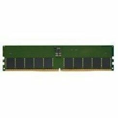 Kingston RAM Module - 32 GB DDR5 SDRAM Dual-rank Memory - CL46 - 1.10 V
