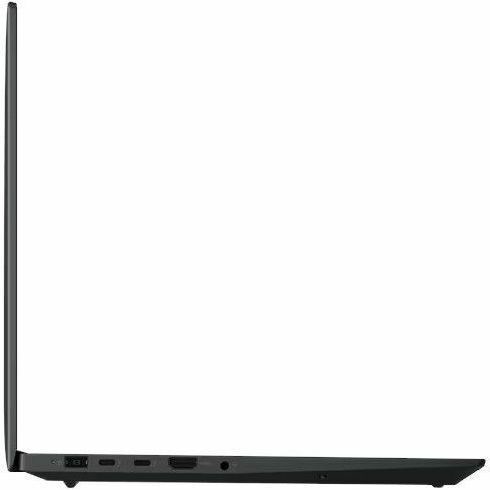 Lenovo ThinkPad P1 Gen 6 21FV001TUS 16" Notebook - WQXGA - Intel Core i7 13th Gen i7-13800H - vPro Technology - 32 GB - 1 TB SSD - English Keyboard - Black Paint