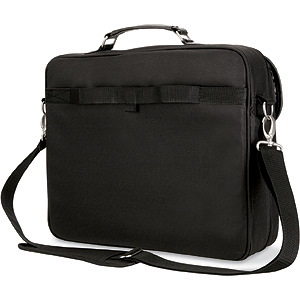 Kensington Simply Portable K62560EU Carrying Case for 39.6 cm (15.6") Notebook - Black