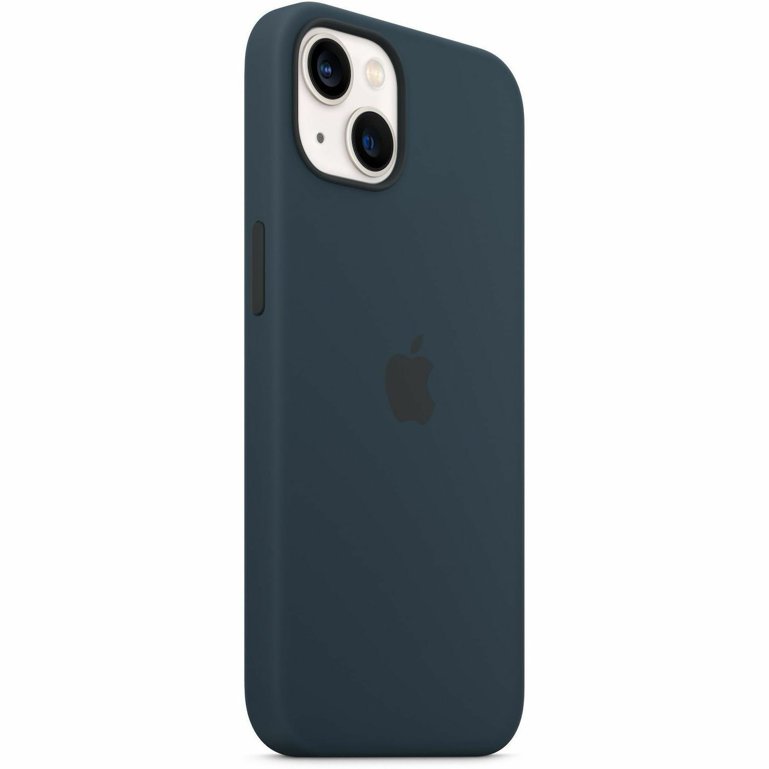 Apple iPhone 13 Silicone Case with MagSafe - Abyss Blue