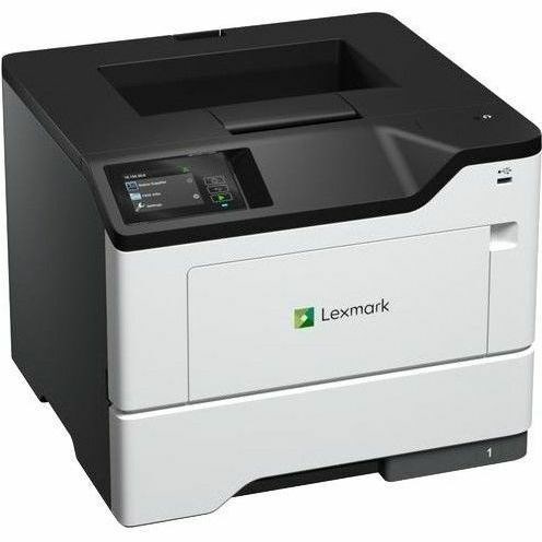 Lexmark MS631dw Desktop Wired/Wireless Laser Printer - Monochrome - TAA Compliant