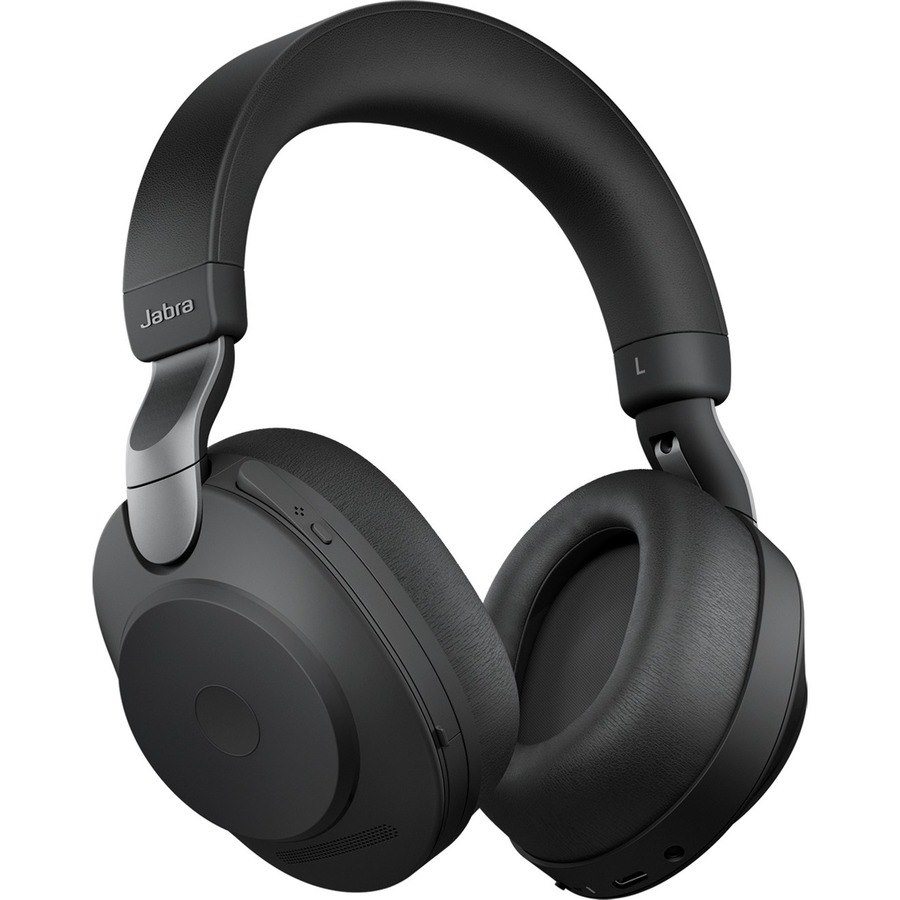 Jabra Evolve2 85 Draadloos Over het hoofd Stereo Headset - Zwart