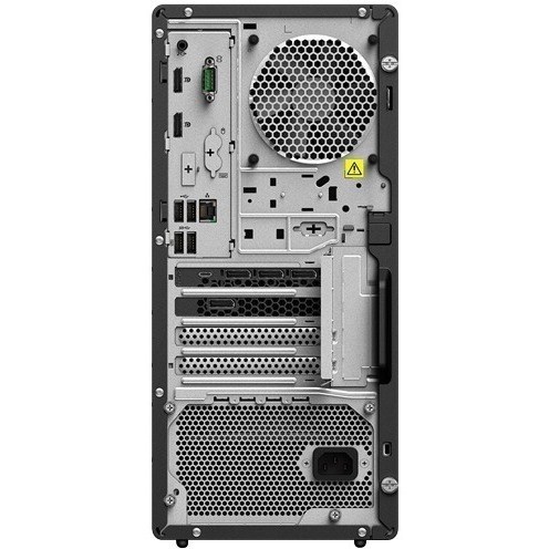 Lenovo ThinkStation P340 30DH00NYUS Workstation - 1 Core i7 10th Gen i7-10700 - vPro Technology - 16 GB - 512 GB SSD - Tower
