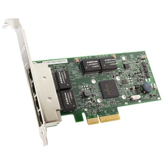 Lenovo Broadcom NetXtreme I Quad Port GbE Adapter