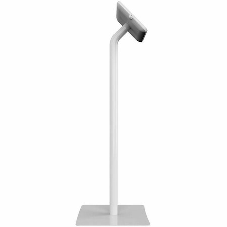 The Joy Factory Elevate II Floor Stand Kiosk for iPad 10.9-inch 10th Gen (White)