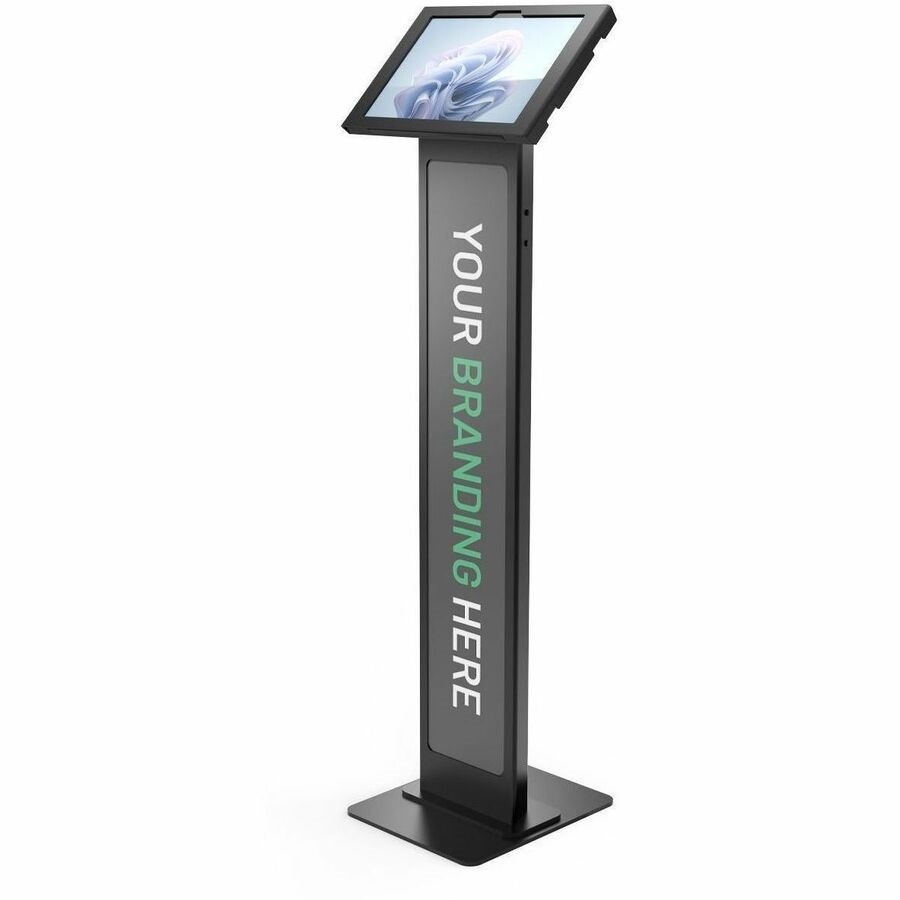 Compulocks K/SurfacePro8-9ApexBrdblFloorStandBK