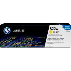 HP 822A Laser Imaging Drum - Yellow