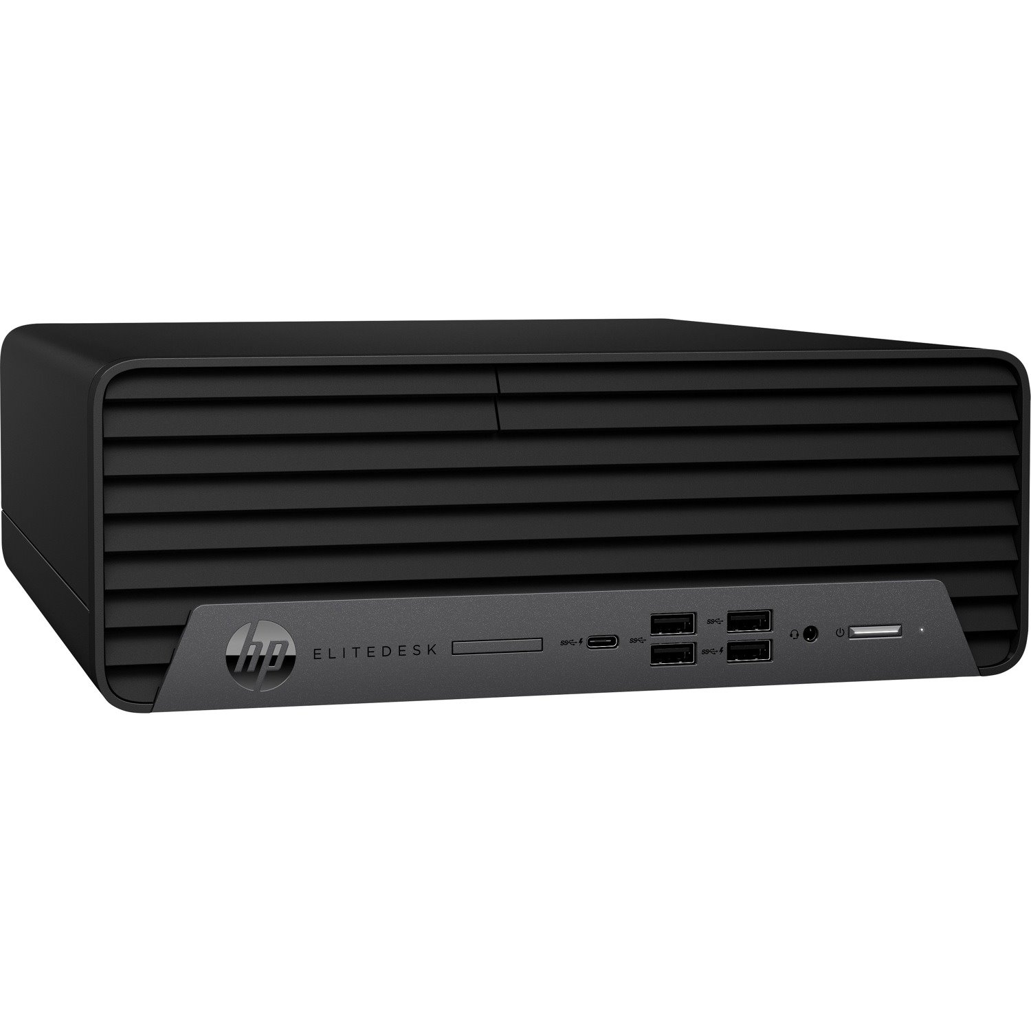 HP EliteDesk 800 G6 Desktop Computer - Intel Core i5 10th Gen i5-10500 - vPro Technology - 8 GB - 256 GB SSD - Small Form Factor