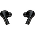 HyperX Cloud MIX True Wireless Earbud Stereo Gaming Earset - Black