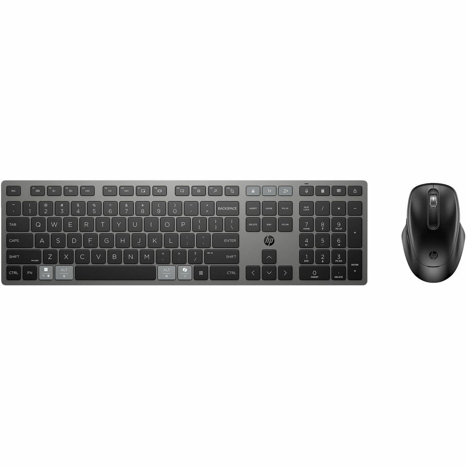 HP 720 Keyboard & Mouse