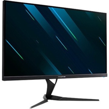 Acer Predator XB323U GX 32" Class WQHD Gaming LCD Monitor - 16:9 - Black