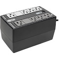 Eaton Tripp Lite Series Standby UPS 450VA 255W - 8 5-15R Outlets, 120V, 50/60 Hz, 5-15P Plug, Desktop/Wall Mount