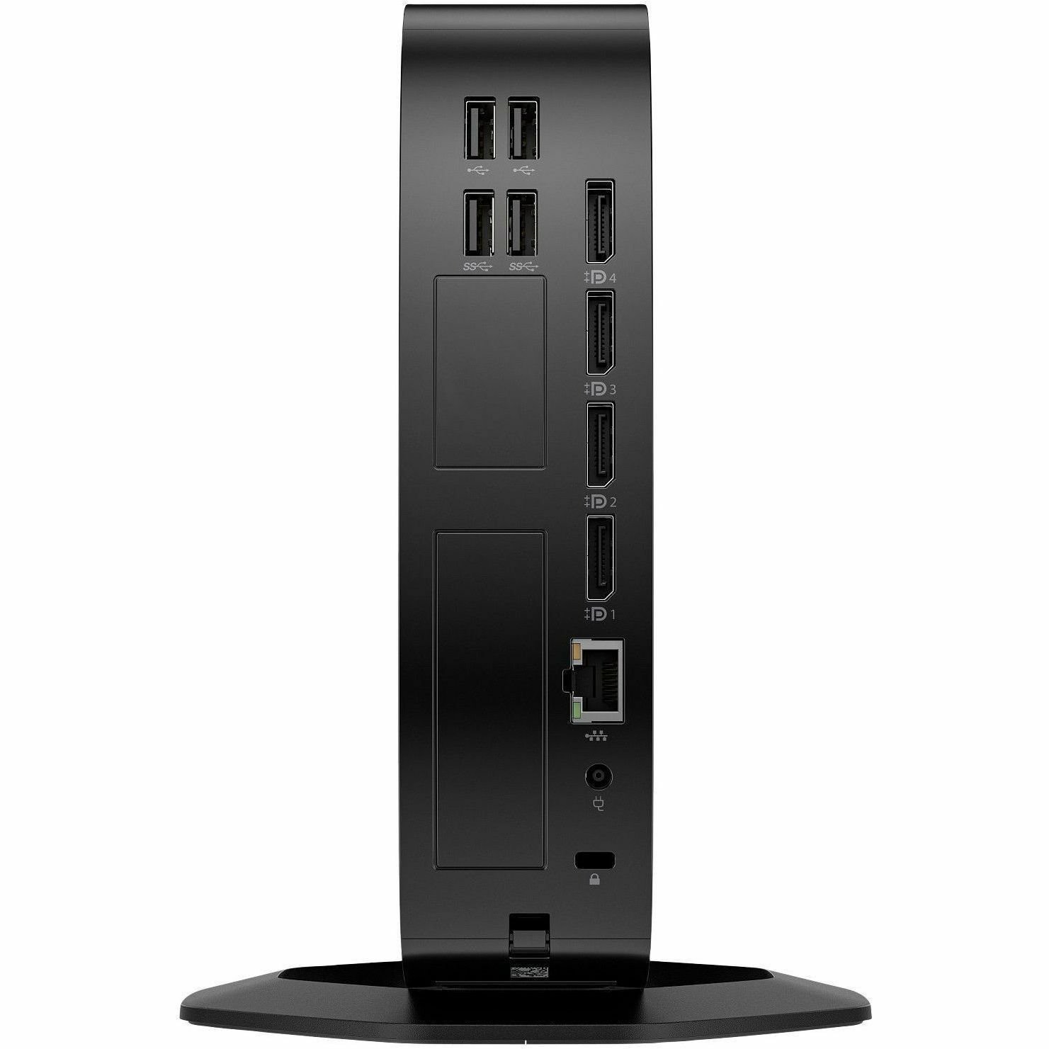 HP Elite t755 Thin Client - AMD Ryzen Embedded V2546 Hexa-core (6 Core) 3 GHz