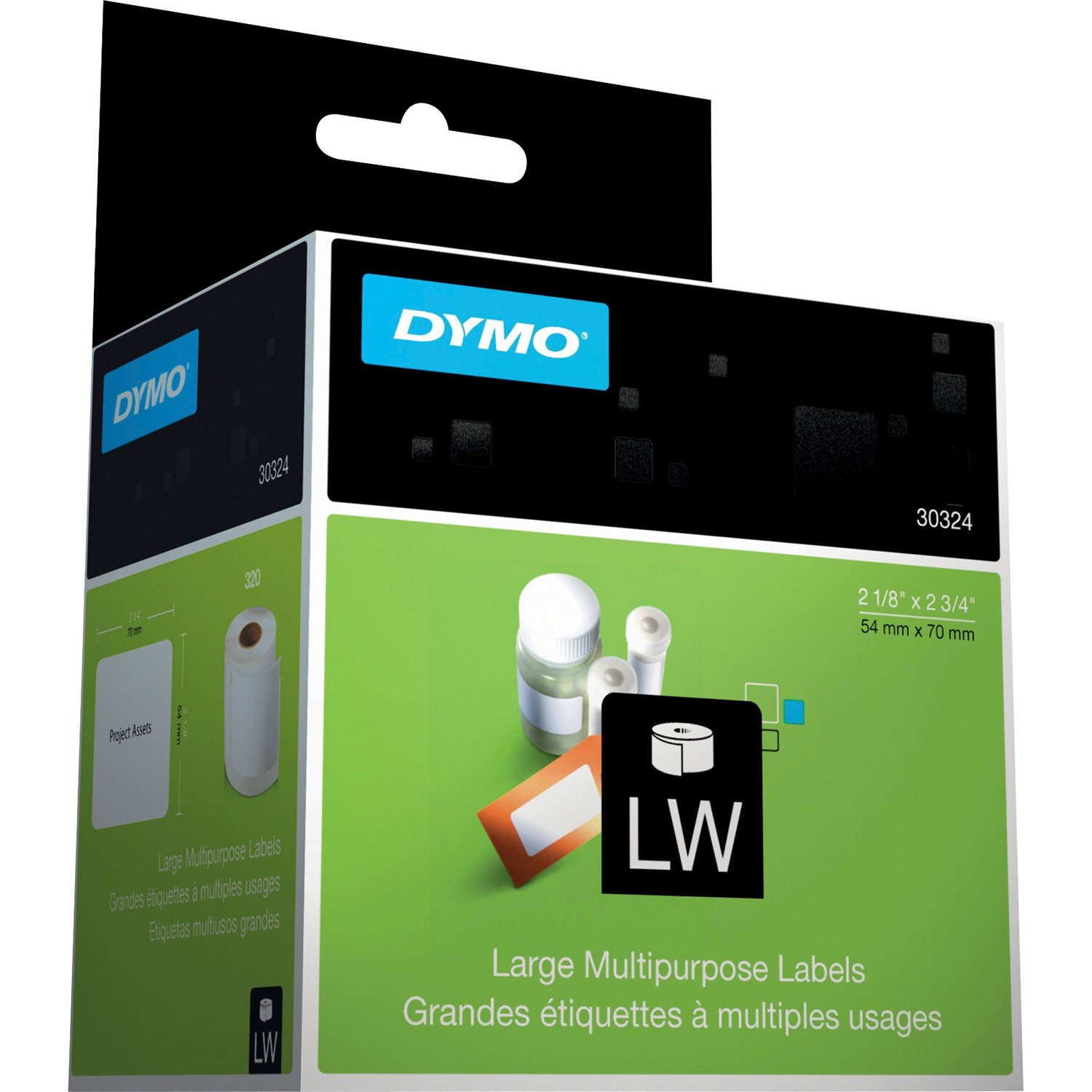 Dymo LabelWriter Multipurpose Label