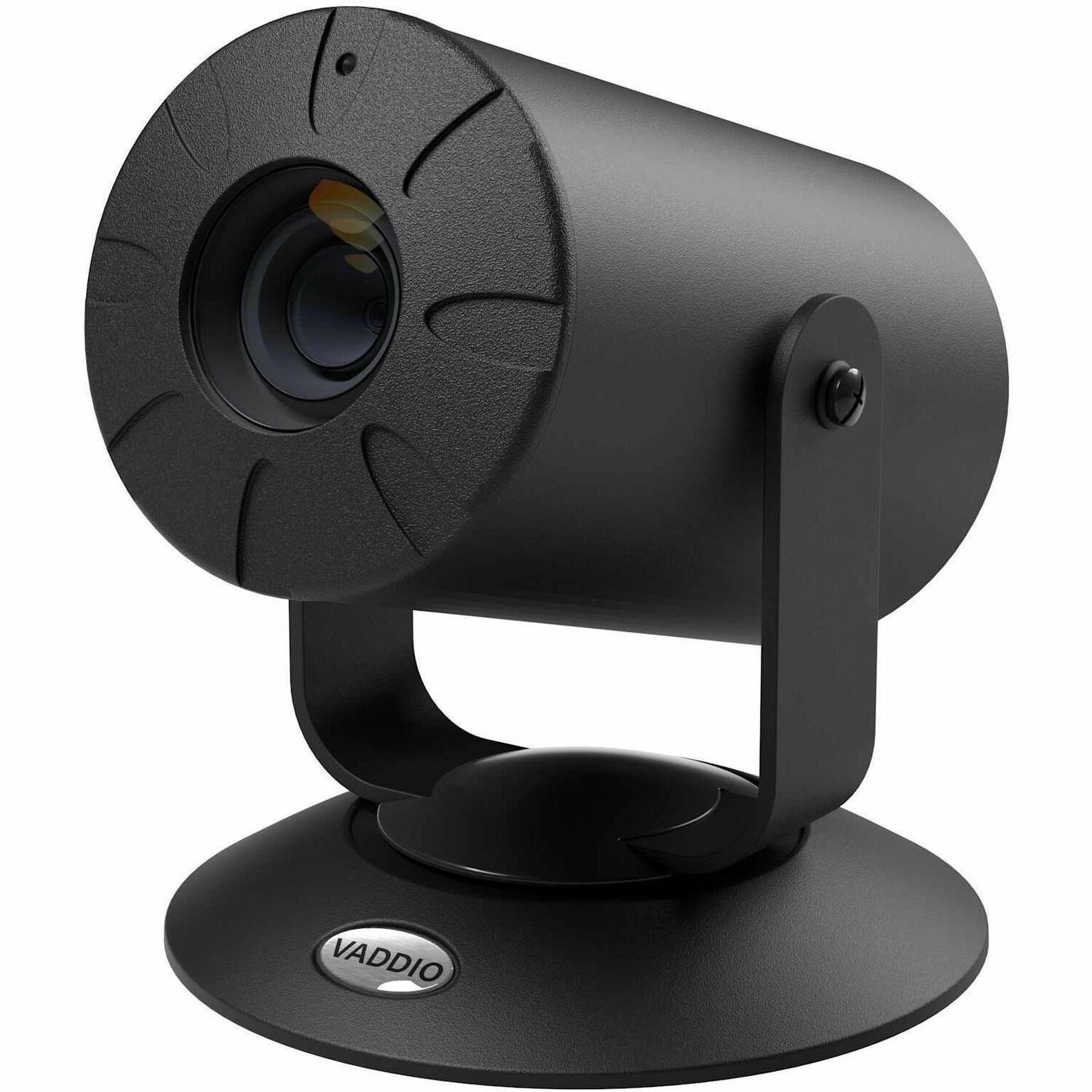 Vaddio ZoomSHOT UHD 4K Fixed Conference Camera - TAA Compliant - Black