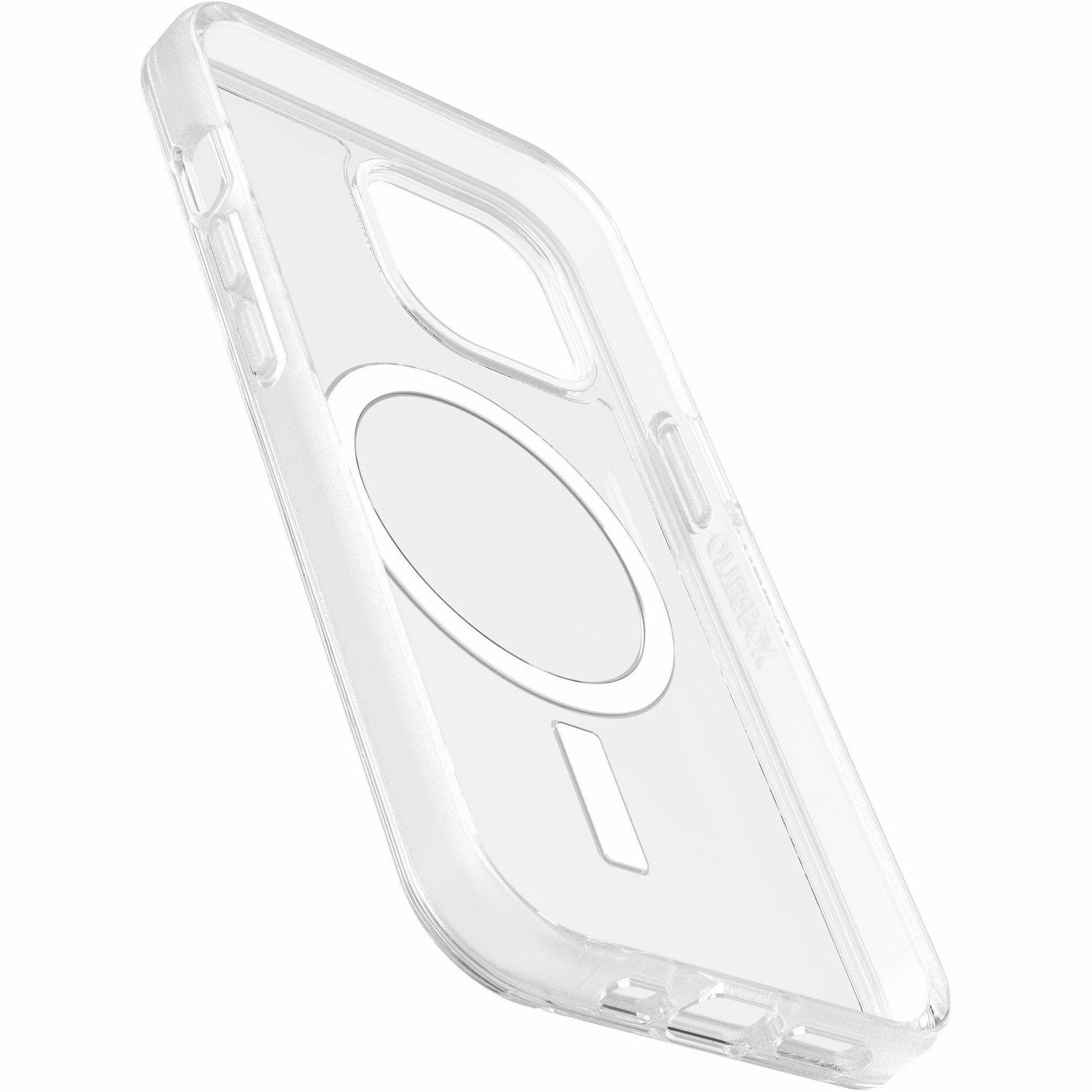 OtterBox Symmetry MagSafe Apple iPhone 17e / iPhone 16e / iPhone 15 / iPhone 14 / iPhone 13 (6.1') Case Black - (77-92928) , 7 Years Warranty