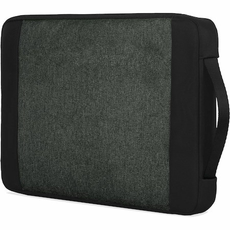 STM Goods Kin Carrying Case (Sleeve) for 38.1 cm (15") to 40.6 cm (16") Apple MacBook Pro - Black Slate