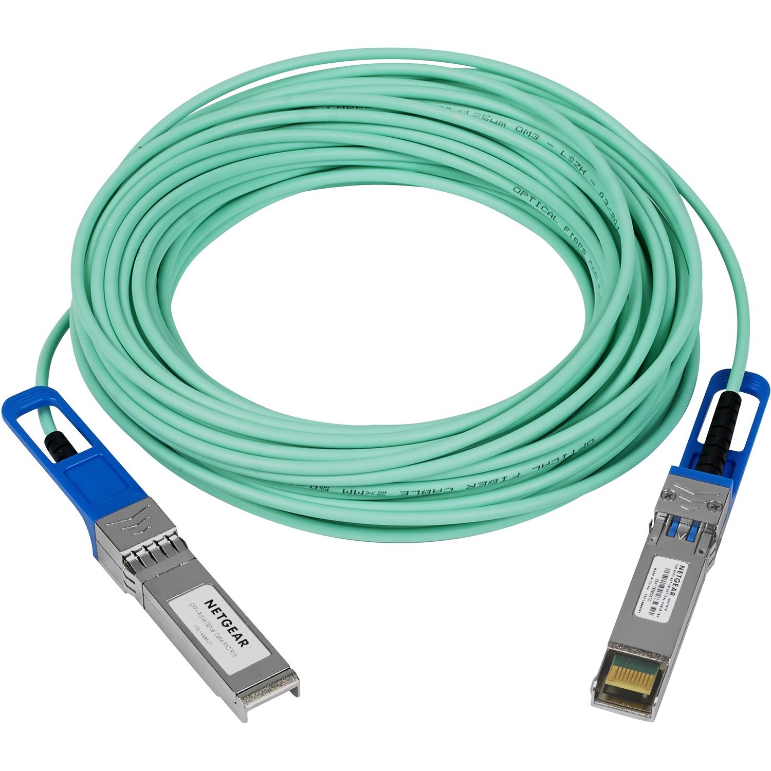 Netgear 15m Active Optical SFP+ Direct Attach Cable