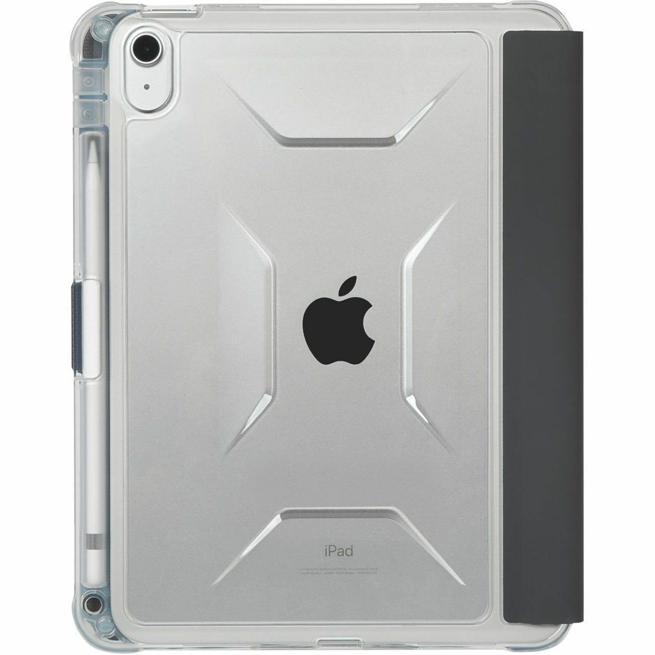 Targus Pro-Tek THD935GL Carrying Case (Folio) for 10.9" Apple iPad (10th Generation) iPad - Clear