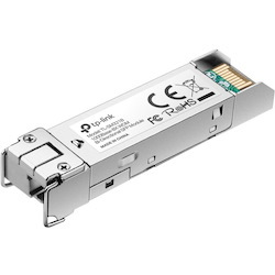 TP-Link TL-SM321B SFP (mini-GBIC) - 1 x LC 1000Base-BX Network